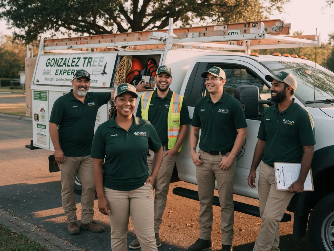 Tree Service company in Mears, MI